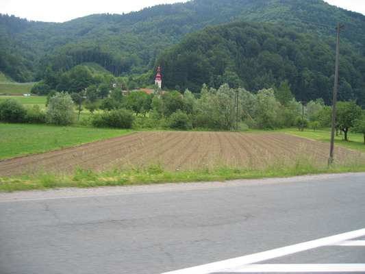 Carretera eslovena