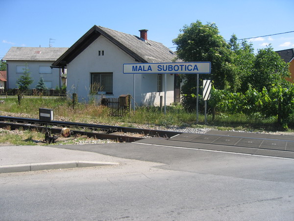 Mala Subotica