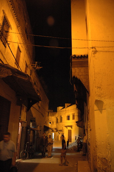 Medina de Meknes